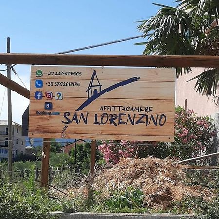 Affittacamere San Lorenzino Orco Feglino Eksteriør bilde
