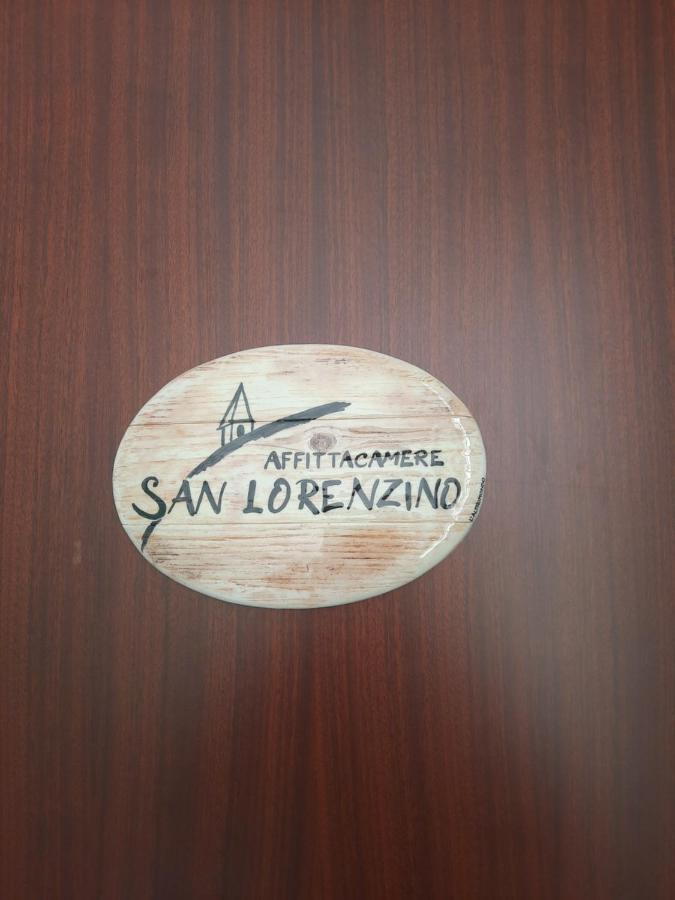 Affittacamere San Lorenzino Orco Feglino Eksteriør bilde