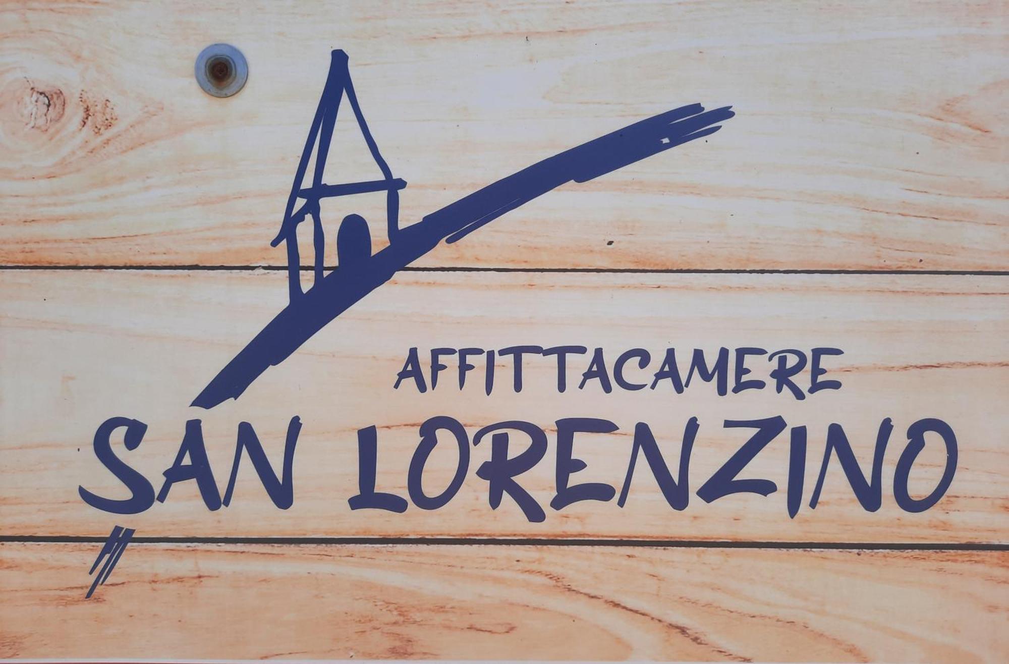 Affittacamere San Lorenzino Orco Feglino Eksteriør bilde